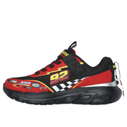 Skechers - Skech Tracks - Black/Red - Trainers