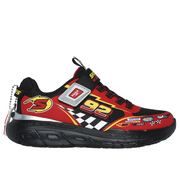 Skechers - Skech Tracks - Black/Red - Trainers