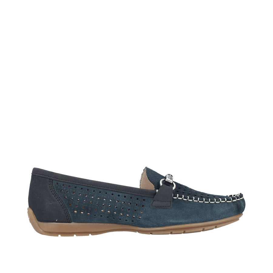 Rieker - 40253-14 - Navy - Shoes