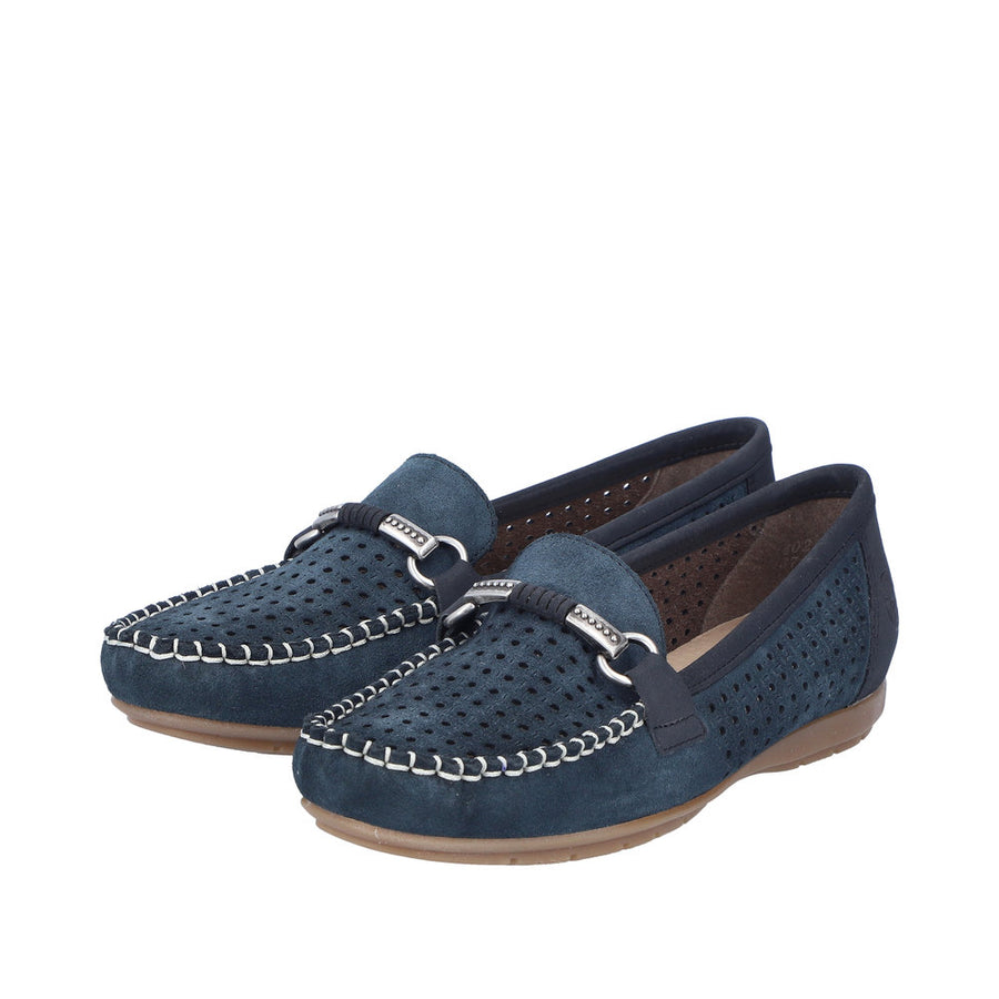 Rieker - 40253-14 - Navy - Shoes