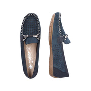 Rieker - 40253-14 - Navy - Shoes