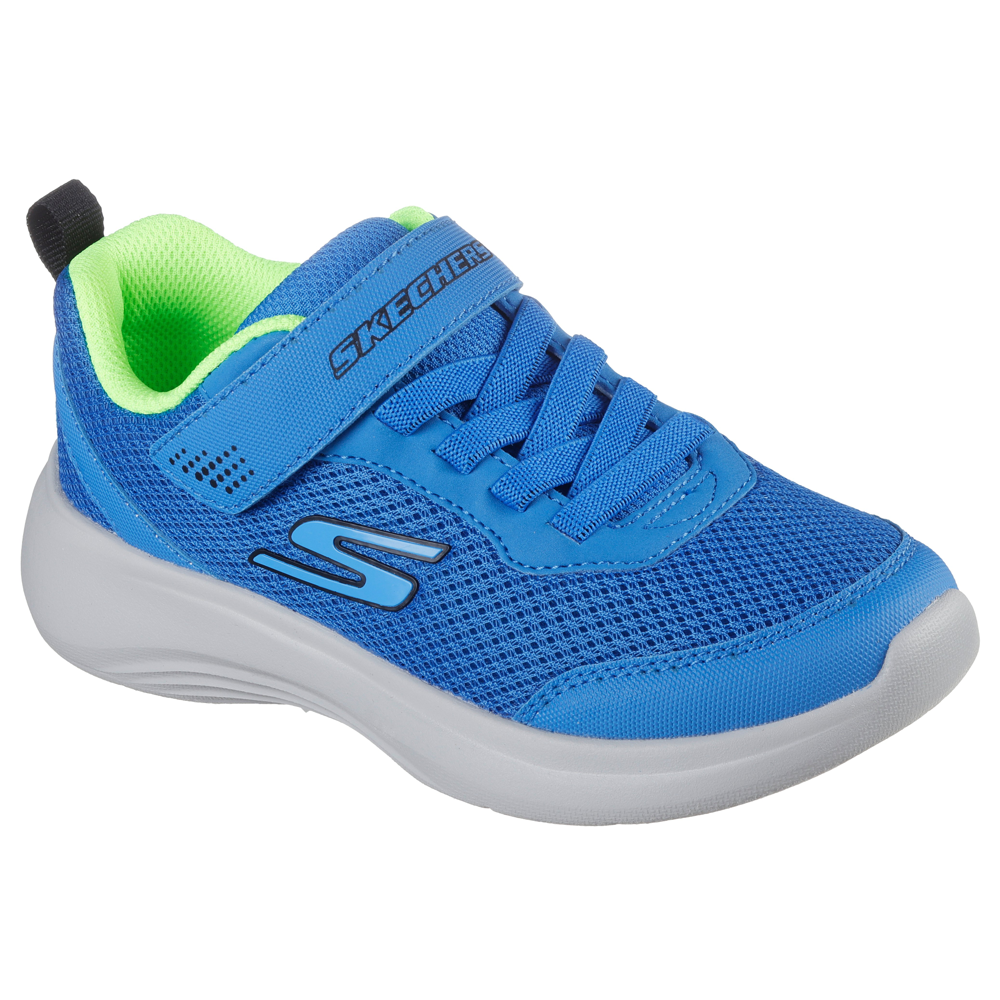 Skechers - Selectors - Reset Achieved - Blue - Trainers