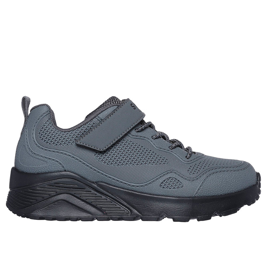 Skechers - Uno Lite - Worlo - CHAR - Trainers