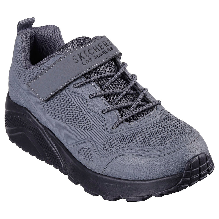 Skechers - Uno Lite - Worlo - CHAR - Trainers