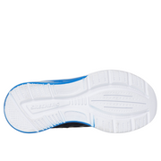 Skechers - Microspec Max Advance - Black/Lime - Trainers