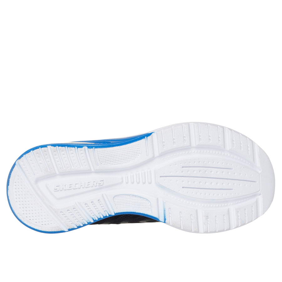 Skechers - Microspec Max Advance - Black/Lime - Trainers