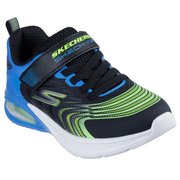 Skechers - Microspec Max Advance - Black/Lime - Trainers