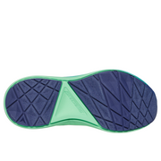 Skechers - Max Cushioning Ascender - Stable Pacer - Navy/Lime - Trainers