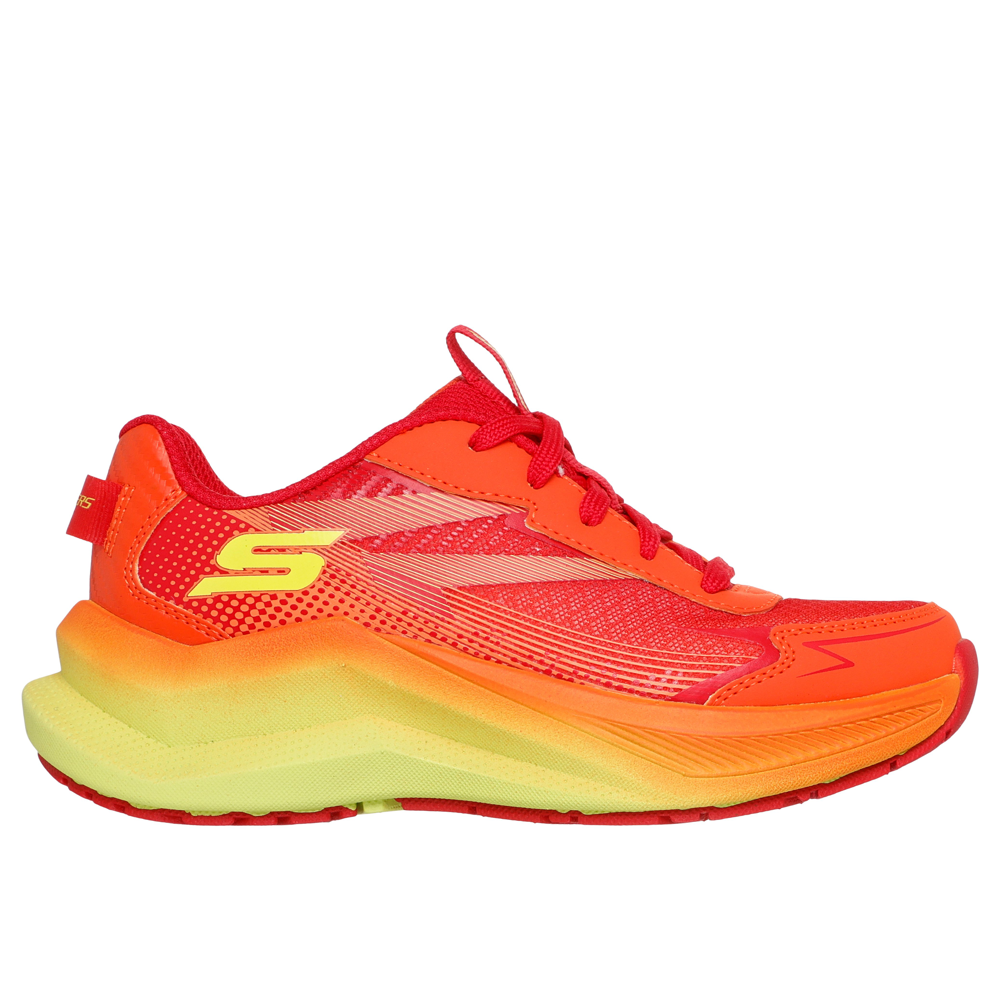 Skechers - Max Cushioning Ascender - Stable Pacer - Orange - Trainers