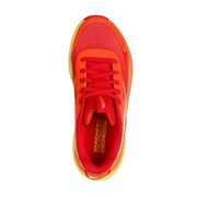 Skechers - Max Cushioning Ascender - Stable Pacer - Orange - Trainers
