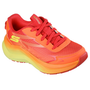 Skechers - Max Cushioning Ascender - Stable Pacer - Orange - Trainers