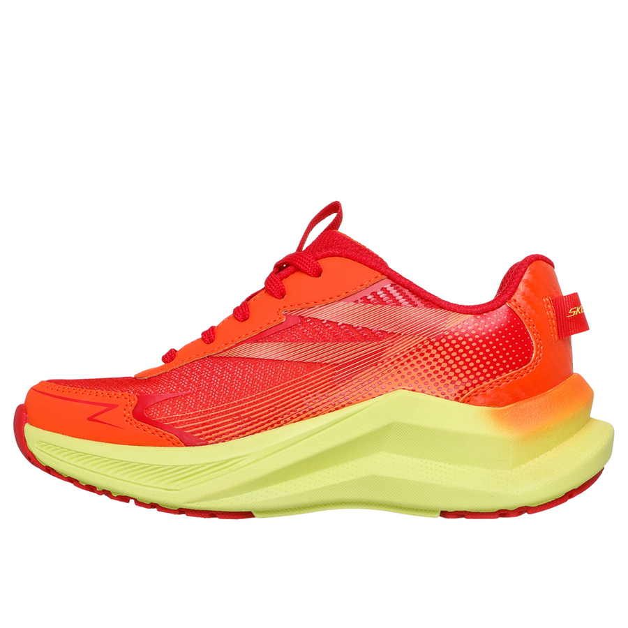 Skechers - Max Cushioning Ascender - Stable Pacer - Orange - Trainers