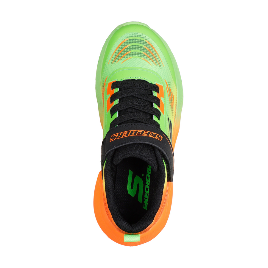 Skechers - Tidal Tech - Lime Multi - Trainers