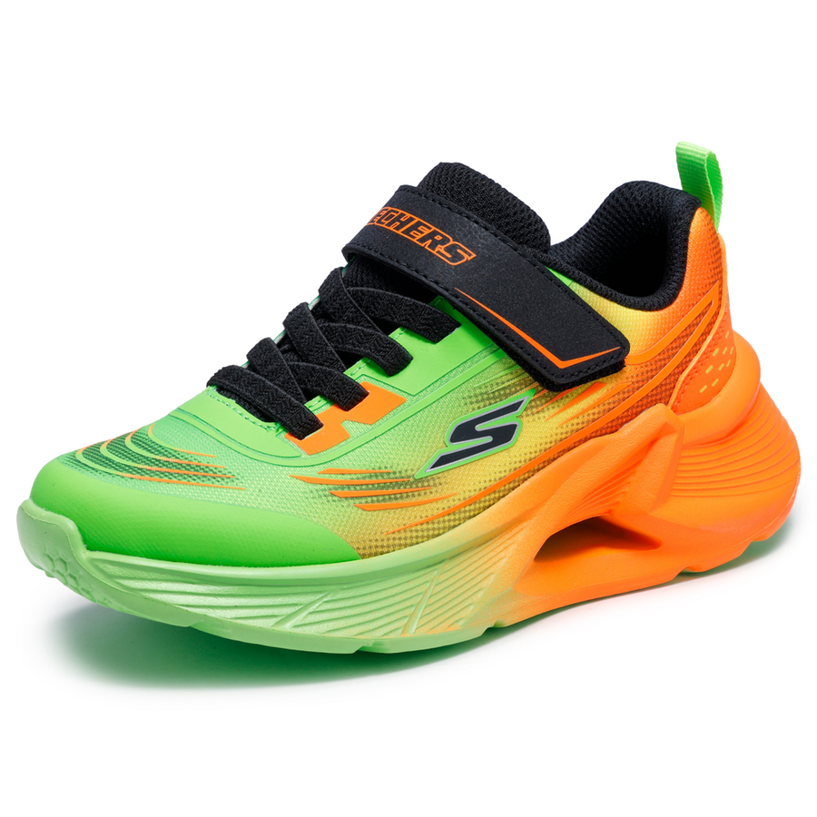 Skechers - Tidal Tech - Lime Multi - Trainers
