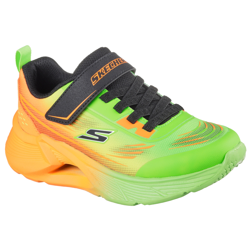 Skechers - Tidal Tech - Lime Multi - Trainers