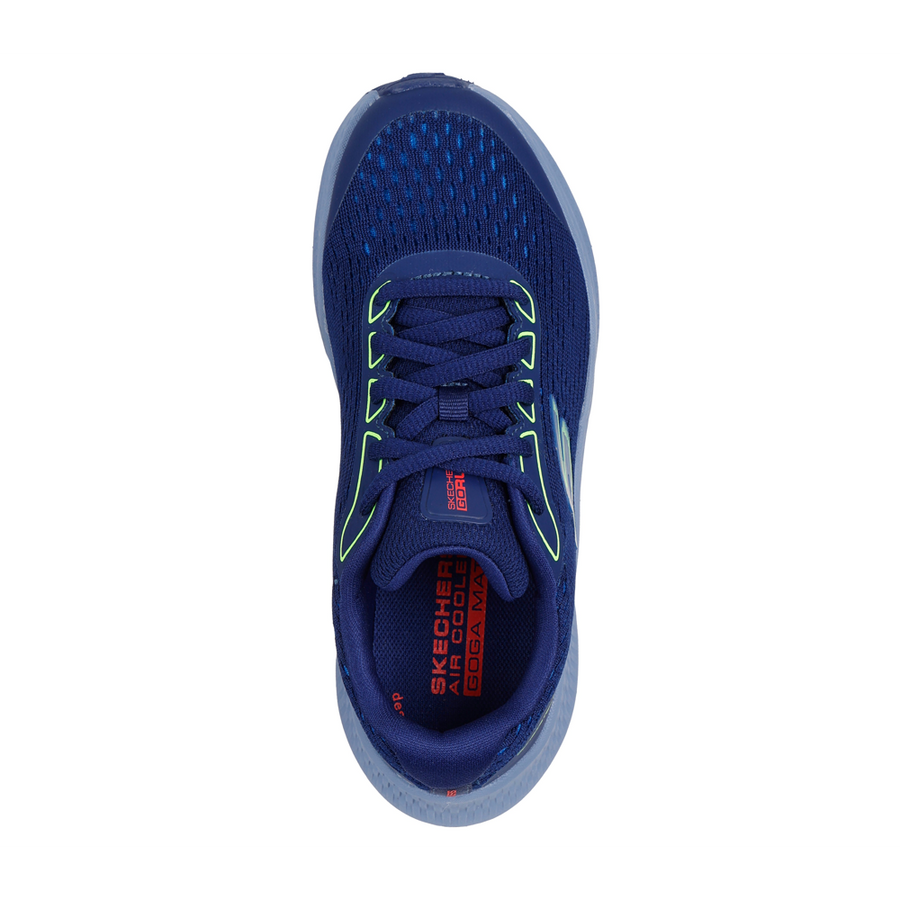 Skechers - Go Run Consistent 2.0 Mile Ma - Navy/Multi - Trainers