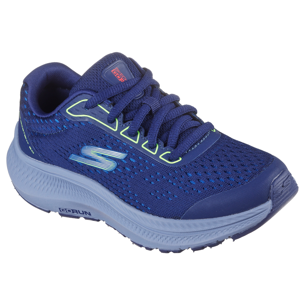 Skechers - Go Run Consistent 2.0 Mile Ma - Navy/Multi - Trainers