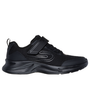 Skechers - Dynamic Tread - Swift Tread - Black - Trainers