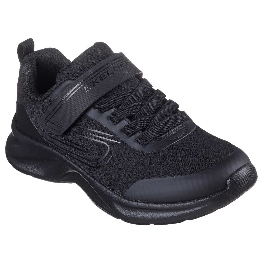 Skechers - Dynamic Tread - Swift Tread - Black - Trainers