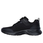Skechers - Dynamic Tread - Swift Tread - Black - Trainers