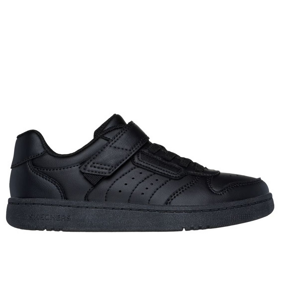Skechers - Quick Street - Black - Trainers