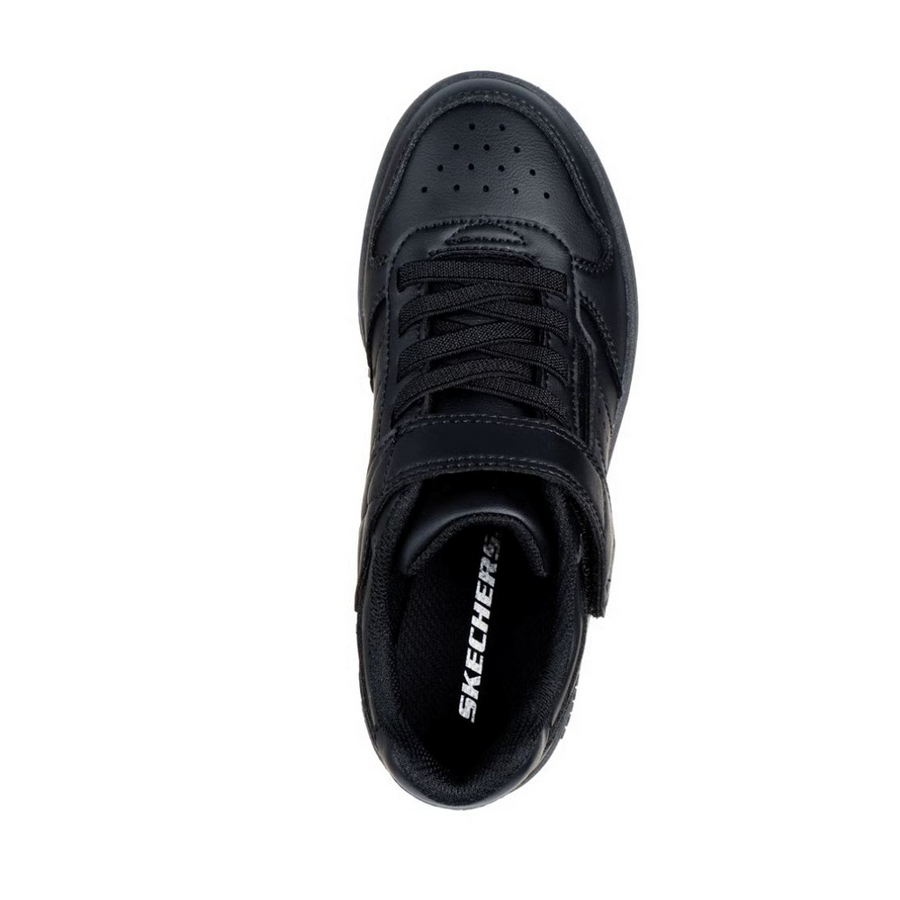 Skechers - Quick Street - Black - Trainers