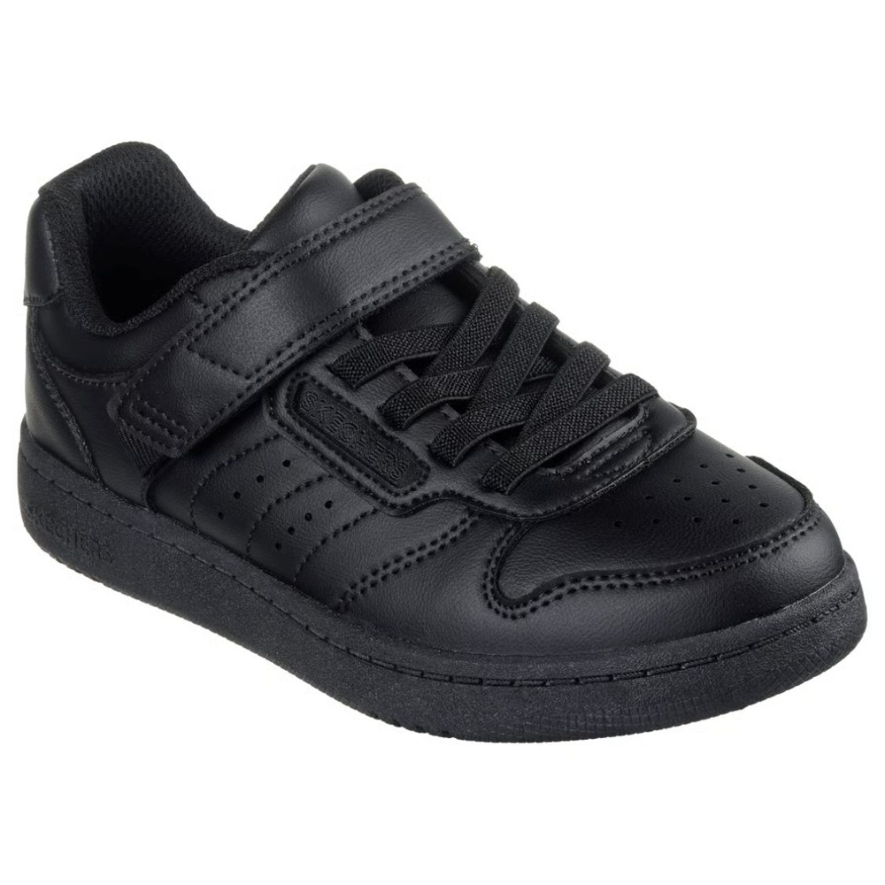 Skechers - Quick Street - Black - Trainers