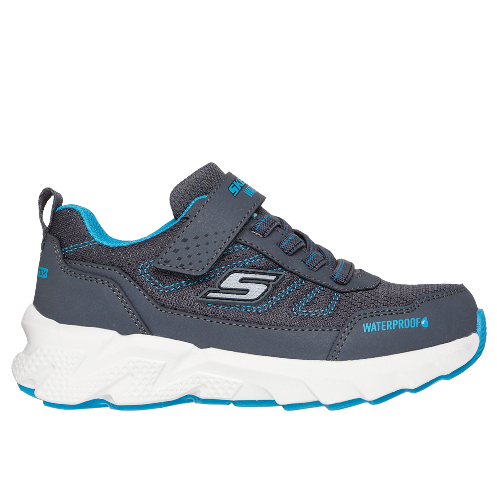 Skechers - Elite Sport Tread - Aquavek - Grey/Blue - Trainers