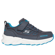 Skechers - Elite Sport Tread - Aquavek - Grey/Blue - Trainers