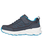 Skechers - Elite Sport Tread - Aquavek - Grey/Blue - Trainers