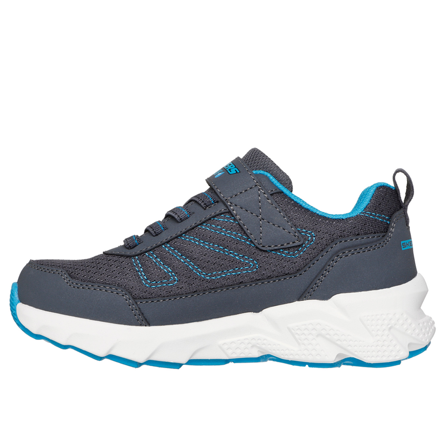 Skechers - Elite Sport Tread - Aquavek - Grey/Blue - Trainers