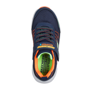 Skechers - Elite Sport Tread - Aquavek - Navy/Orange - Trainers