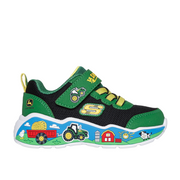 Skechers - Play Scene - John Deere - Green/Black - Trainers