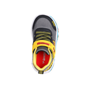 Skechers - Play Scene - Black/Yellow - Trainers