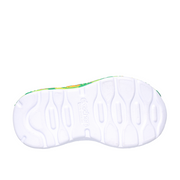 Skechers - Play Scene - Charcoal/Lime - Trainers