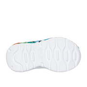 Skechers - Play Scene - Green/Multi - Trainers