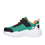 Skechers - Play Scene - Green/Multi - Trainers