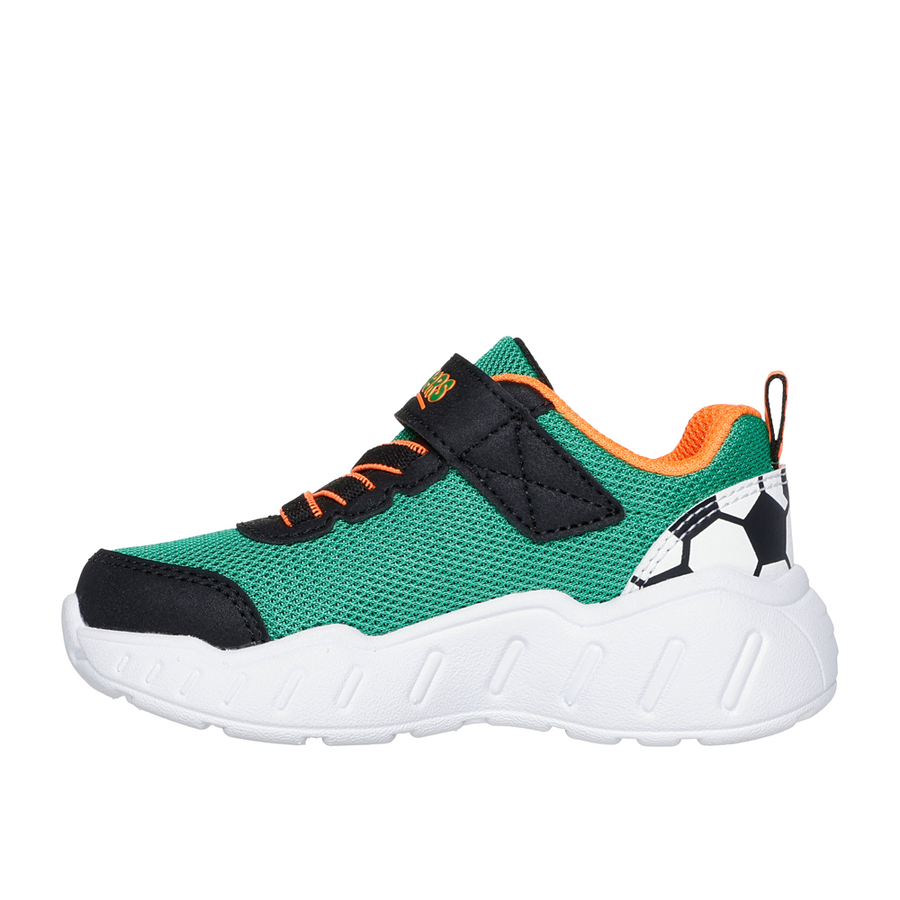 Skechers - Play Scene - Green/Multi - Trainers