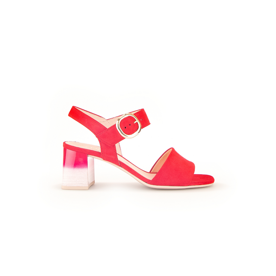 Gabor - Kruger - 41.700.15 - Flame - Sandals