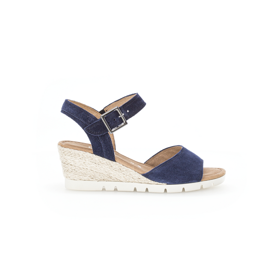 Gabor - Nieve - 42.042.66 - Marine - Sandals