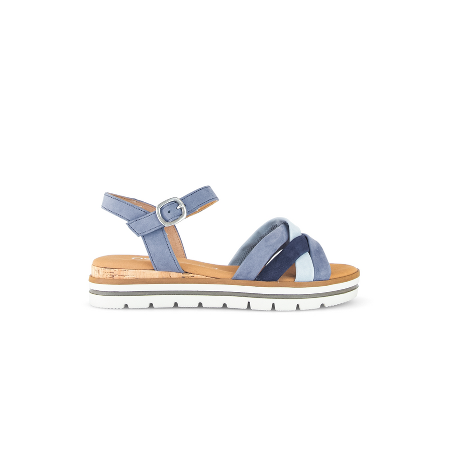 Gabor - Admiration - 42.083.36 - Heav Sky Riv - Sandals