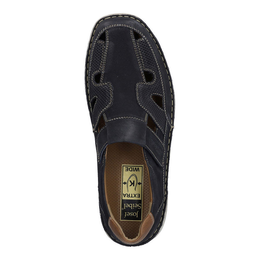 Josef Seibel - Anvers 81 - Ocean - Shoes