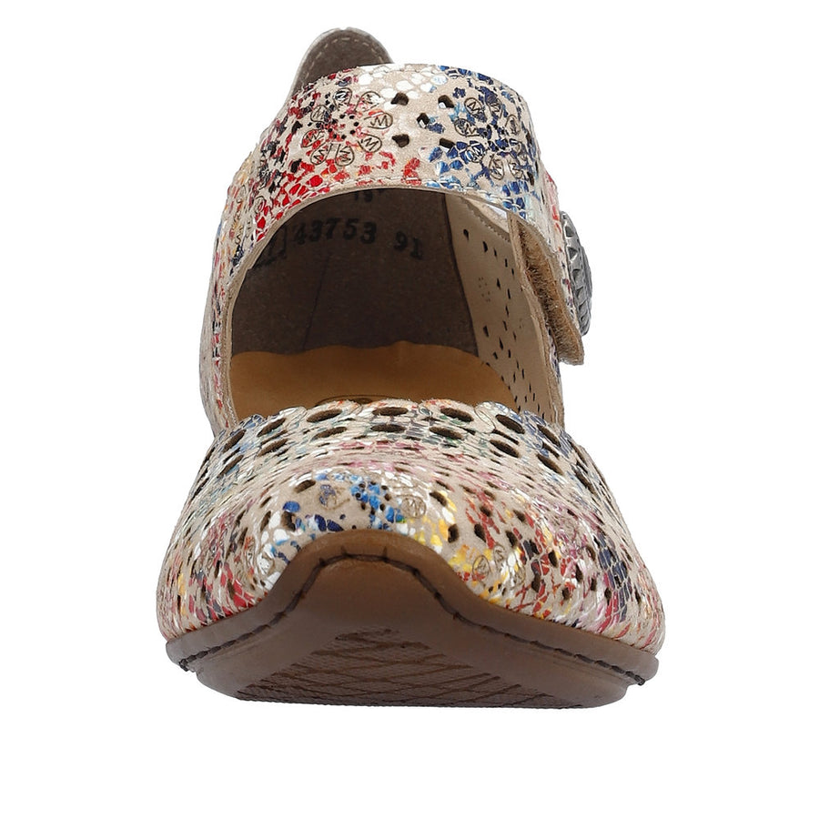 Rieker - 43753-91 - Multi - Shoes