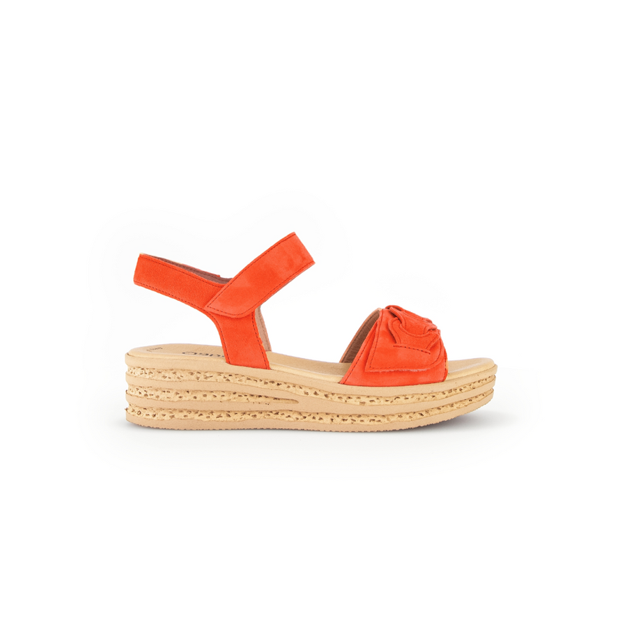Gabor - Accord - 44.553.13 - Pumpkin - Sandals