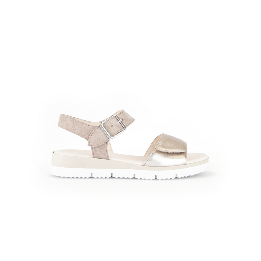 Gabor - Linzi - 44.603.62 - Puder - Sandals