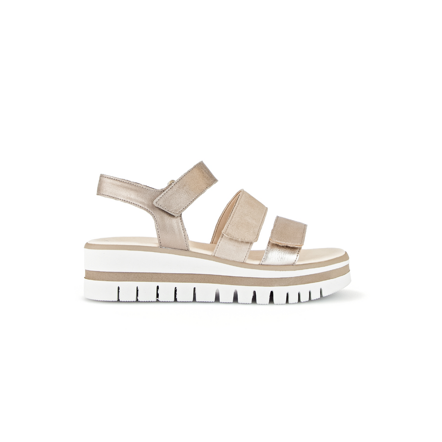 Gabor - Alfa - 44.620.62 - Desert Kombi - Sandals