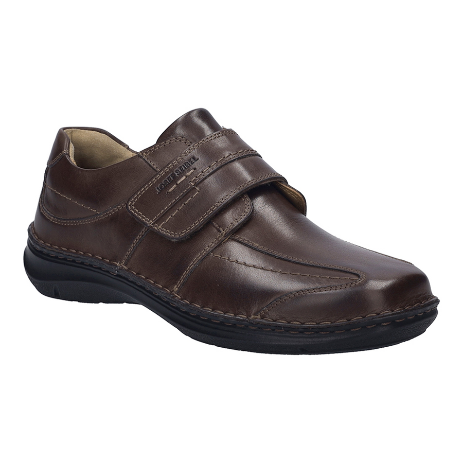 Josef Seibel - New Anvers 02 - Tabak - Shoes