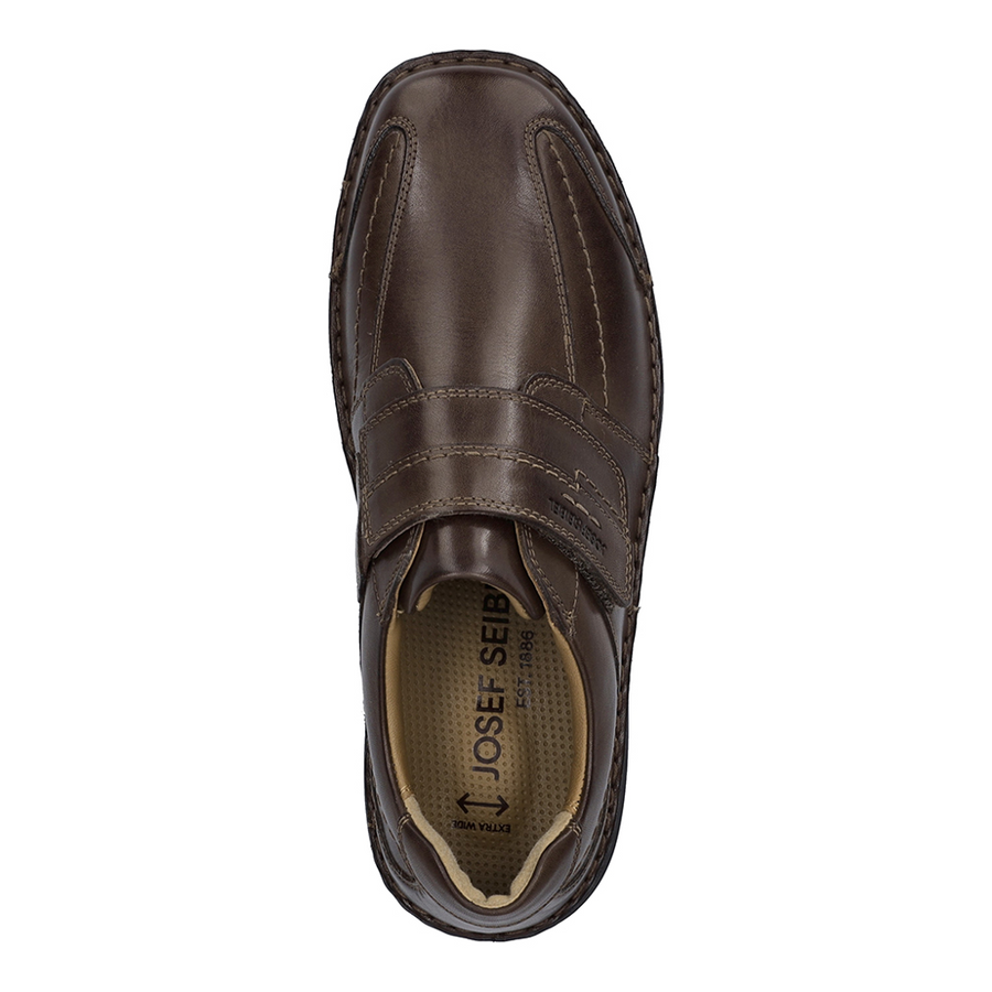 Josef Seibel - New Anvers 02 - Tabak - Shoes