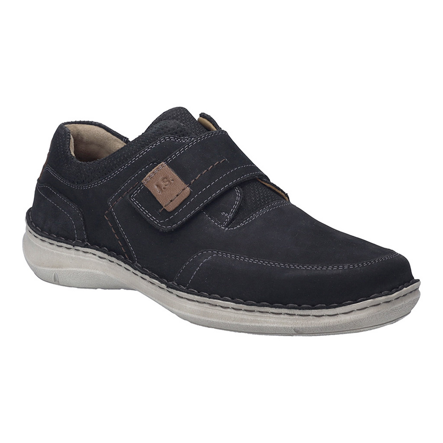 Josef Seibel - New Anvers 83 - Dark Blue - Shoes