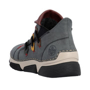 Rieker - 45983-14 - Jeans/Forest/Honig/Brandy/Wine - Boots